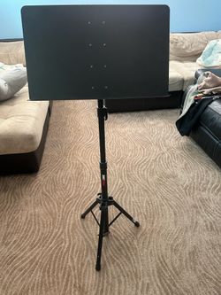 music stand