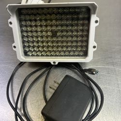 Infrared LED Lighting  Indoor or Outdoor  REDUCED