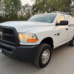 2012 RAM 2500 ST