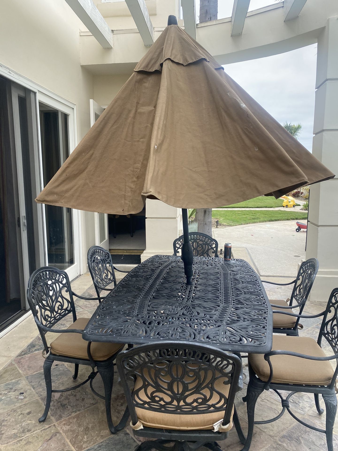 California Patio Furniture , Tuscany Eddition