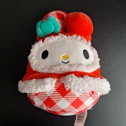 Christmas My Melody Squishmallow