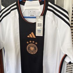 Germany fc jersey