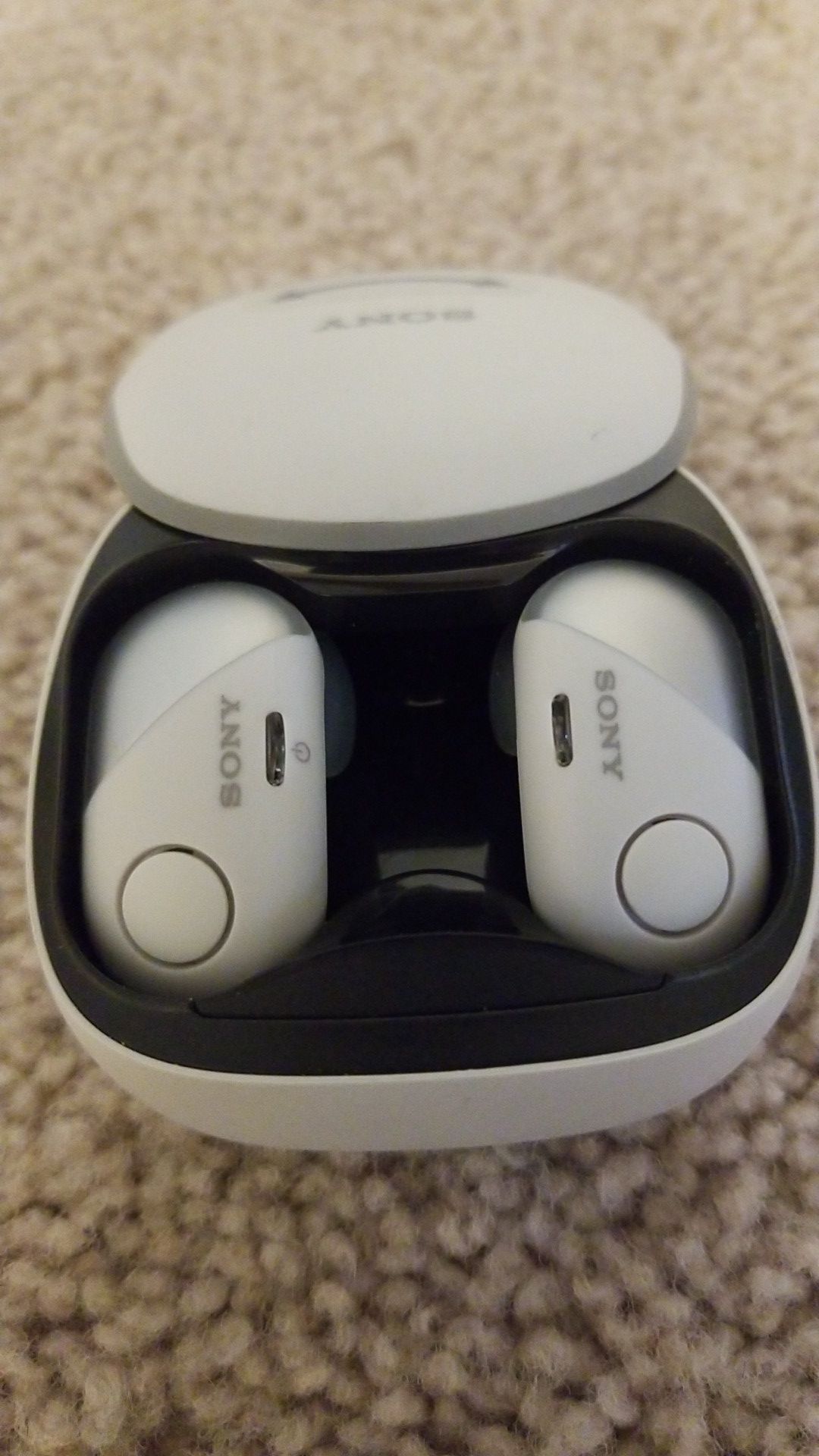 Sony sp700n wireless earbuds