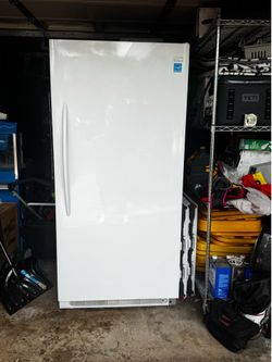 Frigidaire 20.2 Cu. Ft. Upright Freezer