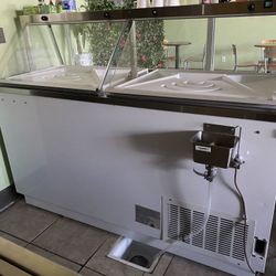 Ice Cream Freezer