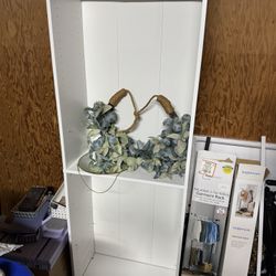Closet organizer 