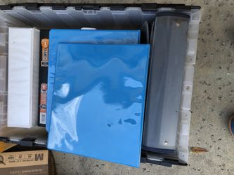 Box of binders