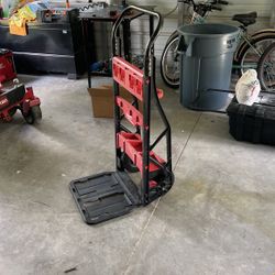 Milwaukee Packout Hand Truck