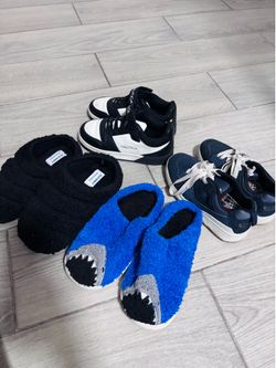 Youth boy shoes