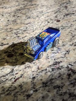 Matchbox 1972 England