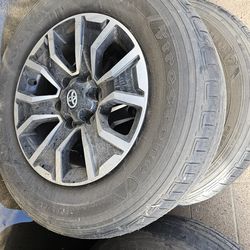 2020 Toyota Tacoma parts