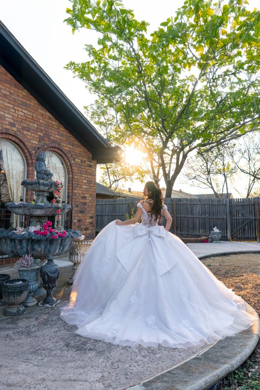 Quinceanera Dress