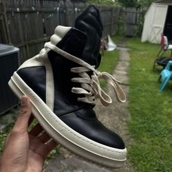 Rick Owen Geonasket