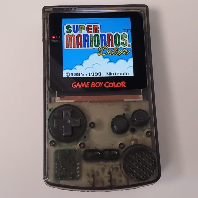 Nintendo Gameboy Color IPS LCD Screen