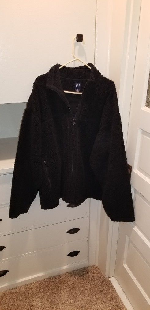 Gap Sherpa Winter Jacket