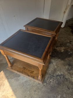 End tables