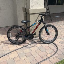 Schwinn Signature Boys Trasher Mountain Bike