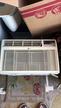 Lg air conditioner 8000 btu