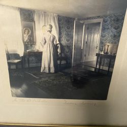 Antique framed Picture