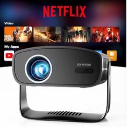 Smart 4K Projector