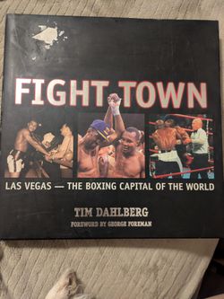 FIGHT TOWN