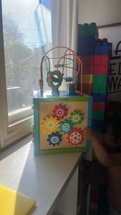 Activity Cube