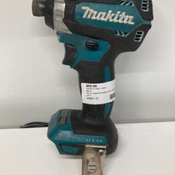 Makita XDT13 18V LXT Lithium-Ion Brushless Cordless Impact Driver