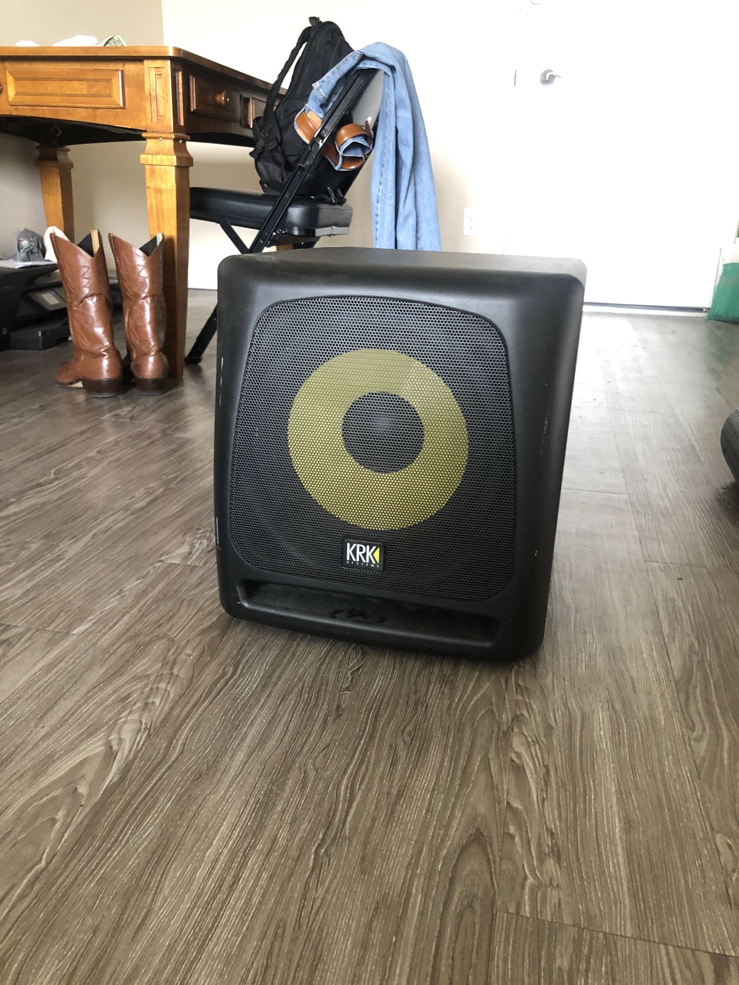 KRK Rokit 10s Subwoofer