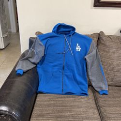 Size XL, Bank Of America, Los Angeles Dodgers Sweater New 