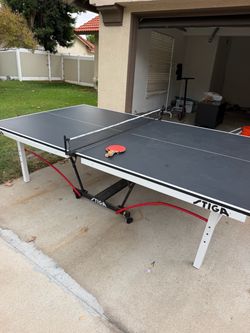 Trade nice ping pong table