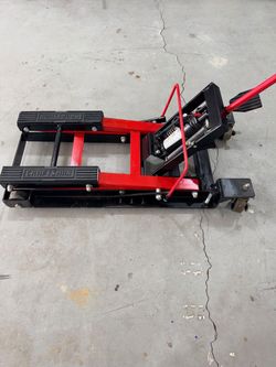 Craftsman Motorcycle lift