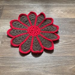 Handmade Small Table Topper