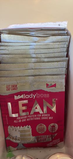 Lady boss Lean