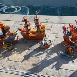 Huge Imaginext collection