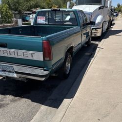 1995 Chevy 1500