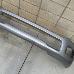 2020 2021 2022 Dodge RAM 2500 Front Bumper