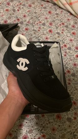 Chanel trainers
