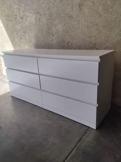 IKEA MALM DRESSER