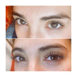 Eyelashes 