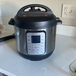 Deluxe InstantPot 