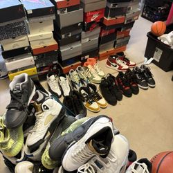 Have Sneakers For Sale?
