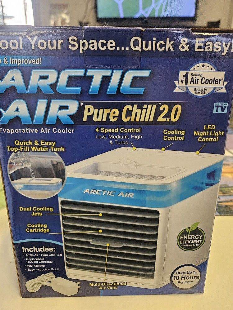 Arctic Air Pure Chill Evaporative Air Cooler