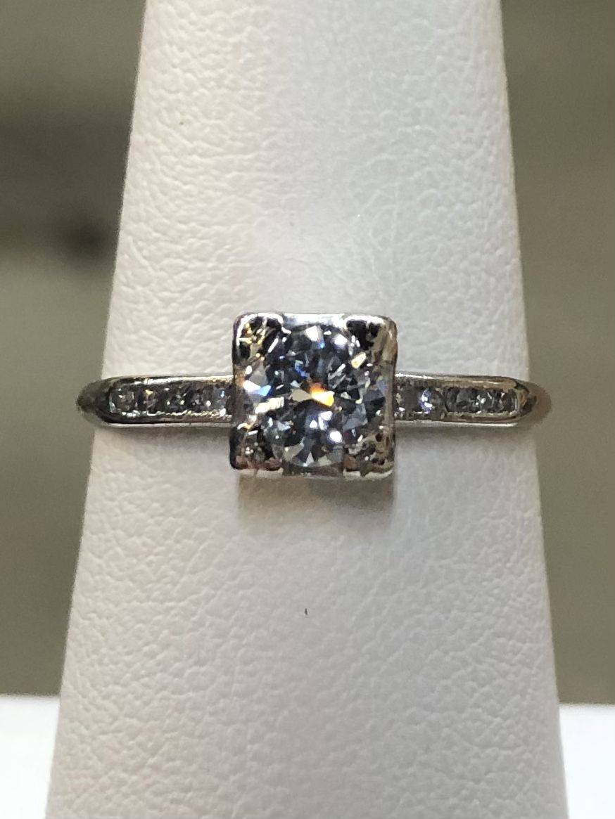 Engagement Ring 