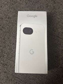 Google Pixel 10a 128GB Unlocked (cash only/pick up)read description