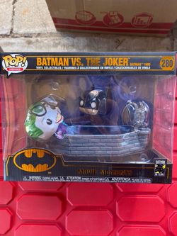 Batman funk pop