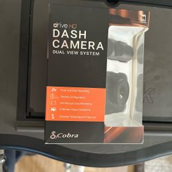 Cobra Dash Camera