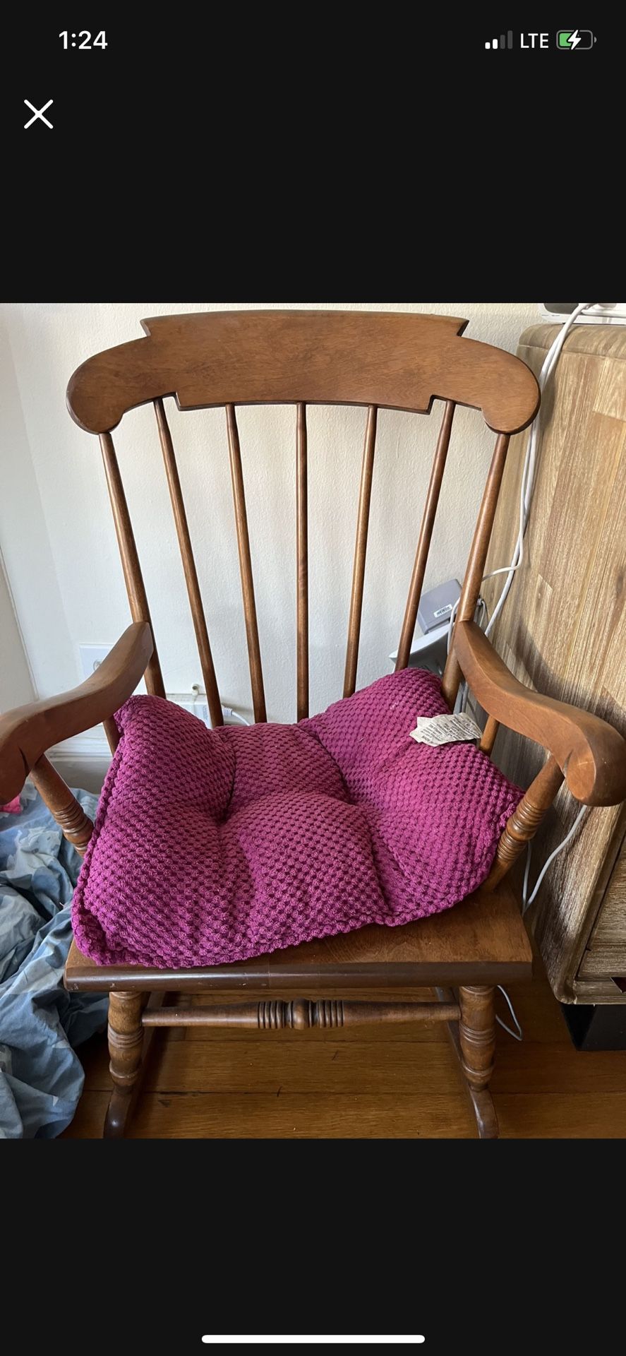 Toy rocking Chair For Kids