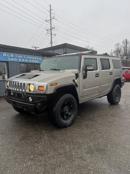 2005 Hummer H2