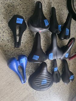 🔥🚲🔥BIKE SADDLES DIFFERENT PRICES 🔥🚲🔥