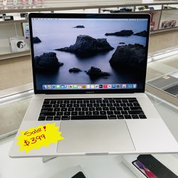 MacBook Pro 2018 16gb Ram 256gb Ssd 